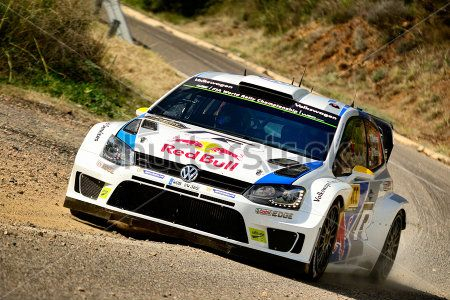 Каталог Фотообои rally wolkswagen:  | Wall-Style