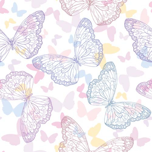 Каталог Фотообои бабочки:  | Wall-Style