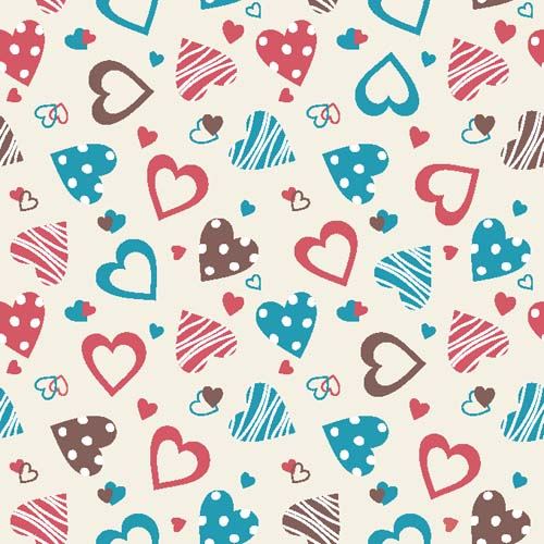 Каталог Картина паттерн: Бесшовные | Wall-Style