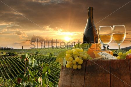 Каталог Фотообои белое вино:  | Wall-Style