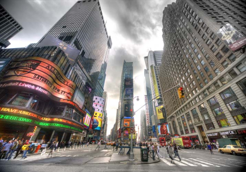 Каталог Картина таймс-сквер: Города | Wall-Style