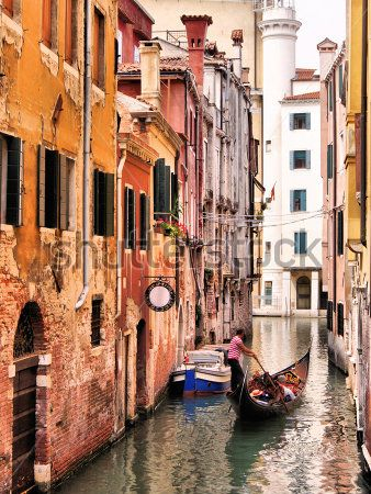 Каталог Фотообои венеция:  | Wall-Style