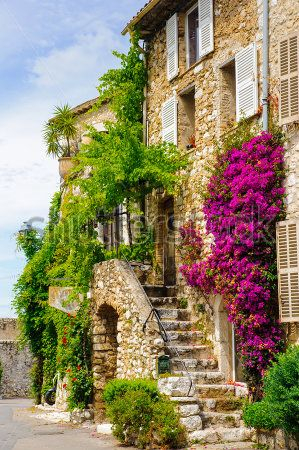 Каталог Картина дом: Старый город | Wall-Style