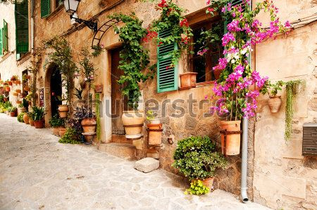Каталог Фотообои улица:  | Wall-Style