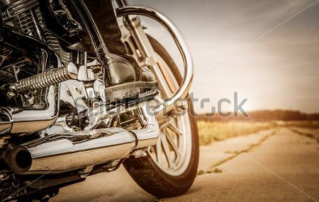 Каталог Картина мотоцикл: Техника и транспорт | Wall-Style