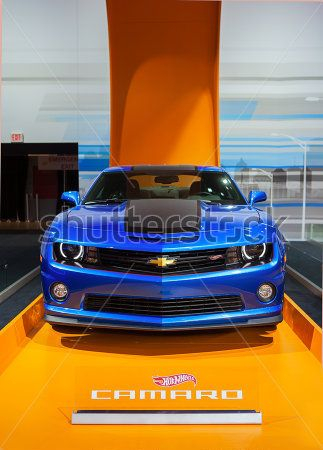 Каталог Фотообои camaro:  | Wall-Style