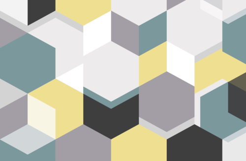 Каталог Фотообои разноцветные кубы:  | Wall-Style
