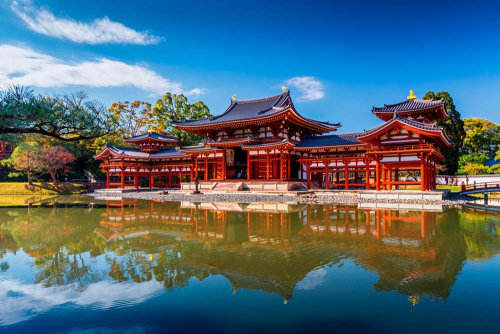 Каталог Фотообои архитектура японии:  | Wall-Style