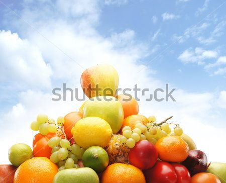 Каталог Фотообои фрукты:  | Wall-Style