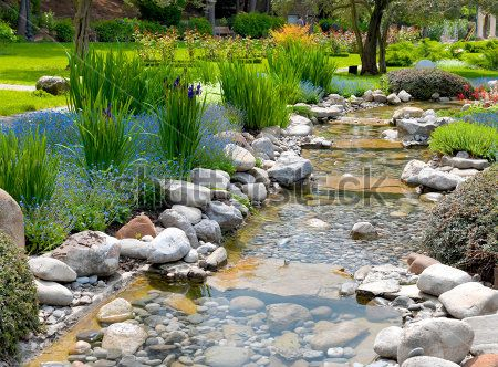 Каталог Фотообои парк:  | Wall-Style