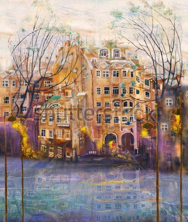 Каталог Фотообои город:  | Wall-Style