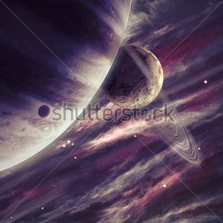 Каталог Фотообои планеты:  | Wall-Style