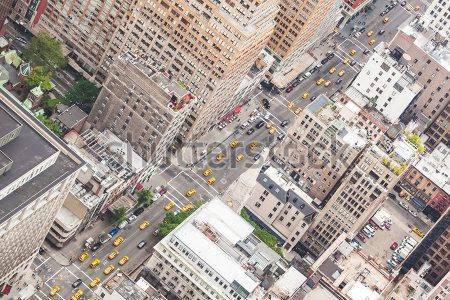 Каталог Фотообои нью йорк:  | Wall-Style