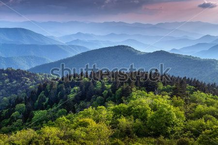Каталог Картина горы: Природа | Wall-Style