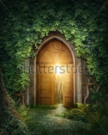 Каталог Картина дверь: Фэнтези | Wall-Style