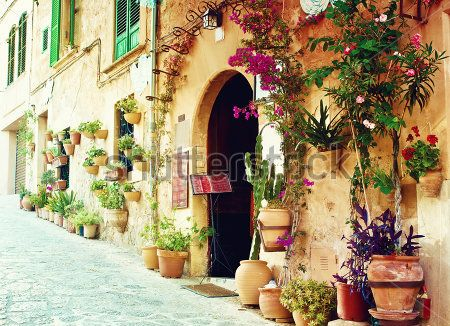 Каталог Фотообои улица:  | Wall-Style