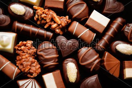 Каталог Картина шоколад: Еда и напитки | Wall-Style