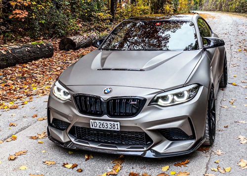 Каталог Фотообои машина bmw:  | Wall-Style