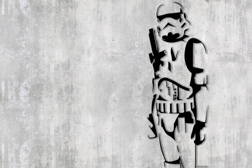 Каталог Фотообои штурмовик:  | Wall-Style