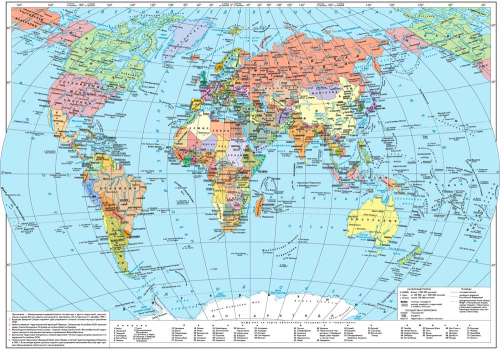 Каталог Картина океаническая карта: Карты | Wall-Style