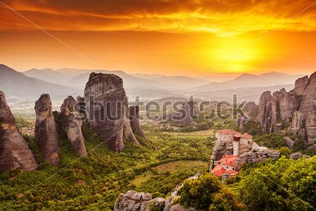 Каталог Фотообои горы:  | Wall-Style