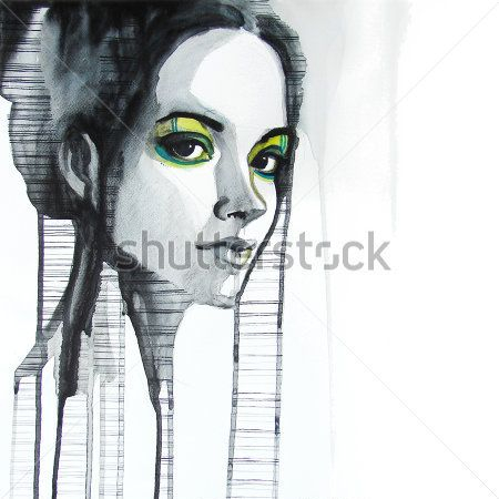 Каталог Фотообои девушка:  | Wall-Style