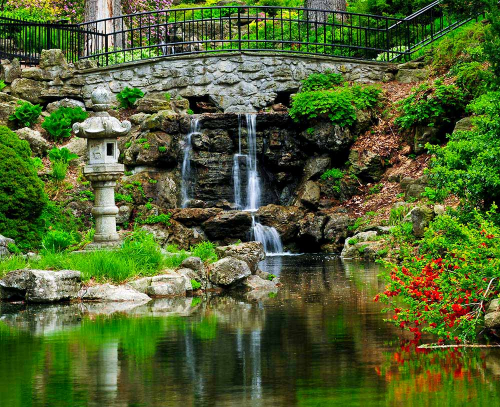 Каталог Фотообои искусственный водопад:  | Wall-Style