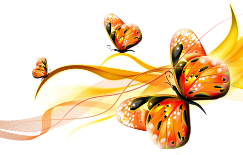 Каталог Картина бабочки: 3Д | Wall-Style