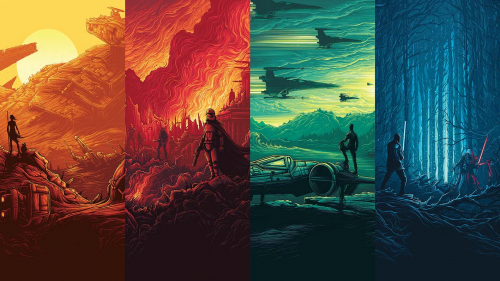 Каталог Картина комиксы star wars: Для подростка | Wall-Style