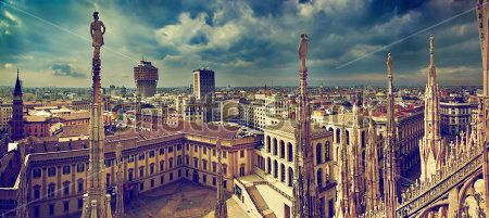 Каталог Фотообои милан:  | Wall-Style