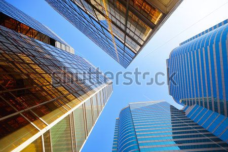 Каталог Фотообои современная архитектура:  | Wall-Style