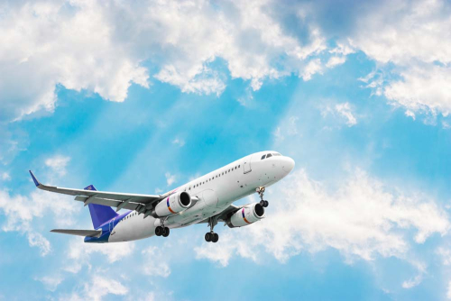 Каталог Фотообои самолет в небе:  | Wall-Style