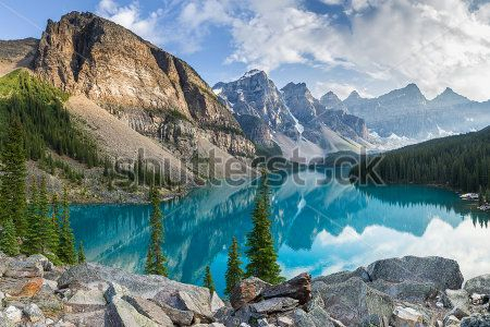 Каталог Картина горы: Природа | Wall-Style