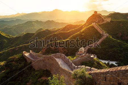 Каталог Фотообои китайская стена:  | Wall-Style
