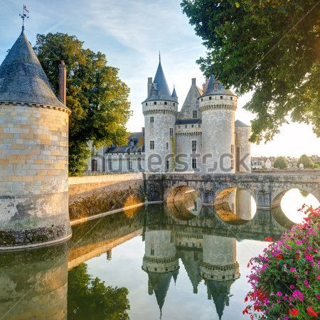 Каталог Картина замок: Архитектура | Wall-Style