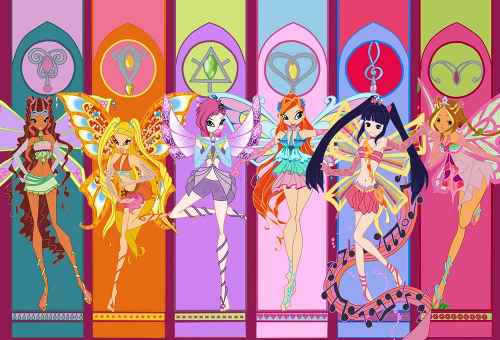 Каталог Фотообои магия фей:  | Wall-Style