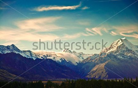 Каталог Фотообои горы:  | Wall-Style