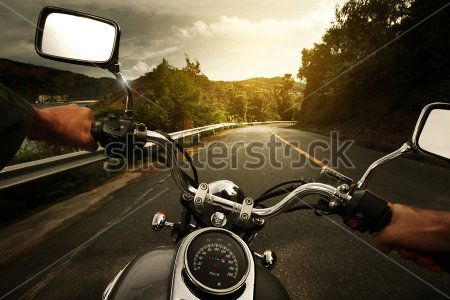 Каталог Фотообои мотоцикл:  | Wall-Style
