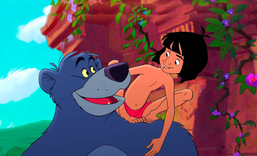 Каталог Фотообои маугли:  | Wall-Style