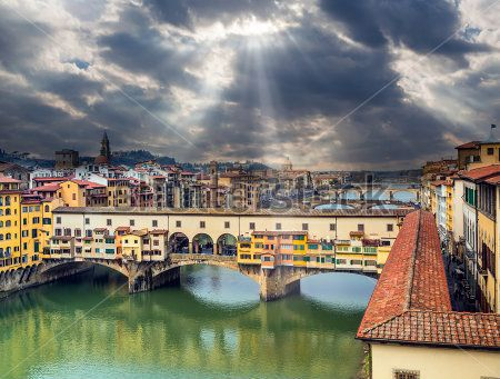 Каталог Картина мост: Архитектура | Wall-Style