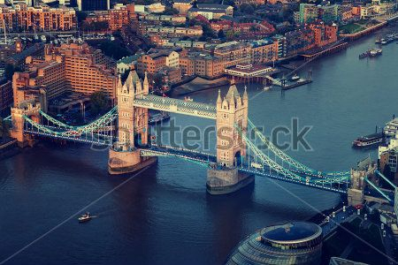 Каталог Фотообои лондон:  | Wall-Style