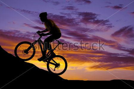 Каталог Фотообои велоспорт:  | Wall-Style