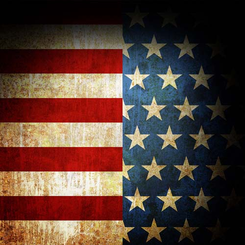 Каталог Фотообои флаг америки:  | Wall-Style