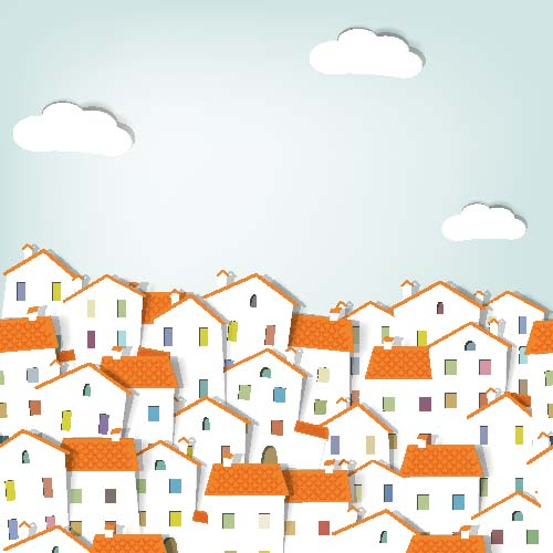 Каталог Фотообои домики:  | Wall-Style