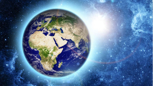 Каталог Картина планета земля: Небо и космос | Wall-Style