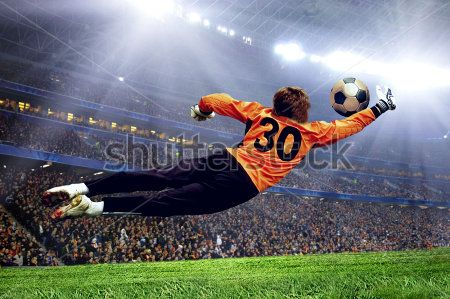 Каталог Фотообои футболист:  | Wall-Style