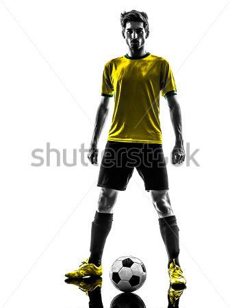 Каталог Фотообои футболист:  | Wall-Style