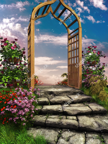 Каталог Картина арка 3д: Современная фреска | Wall-Style