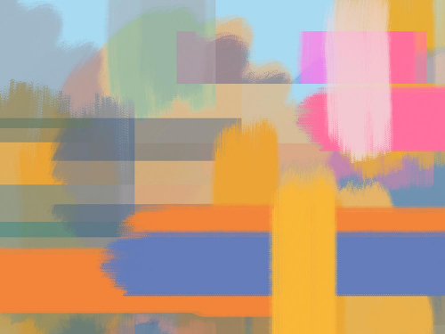 Каталог Фотообои мазки маслом:  | Wall-Style