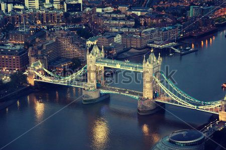Каталог Фотообои лондон:  | Wall-Style